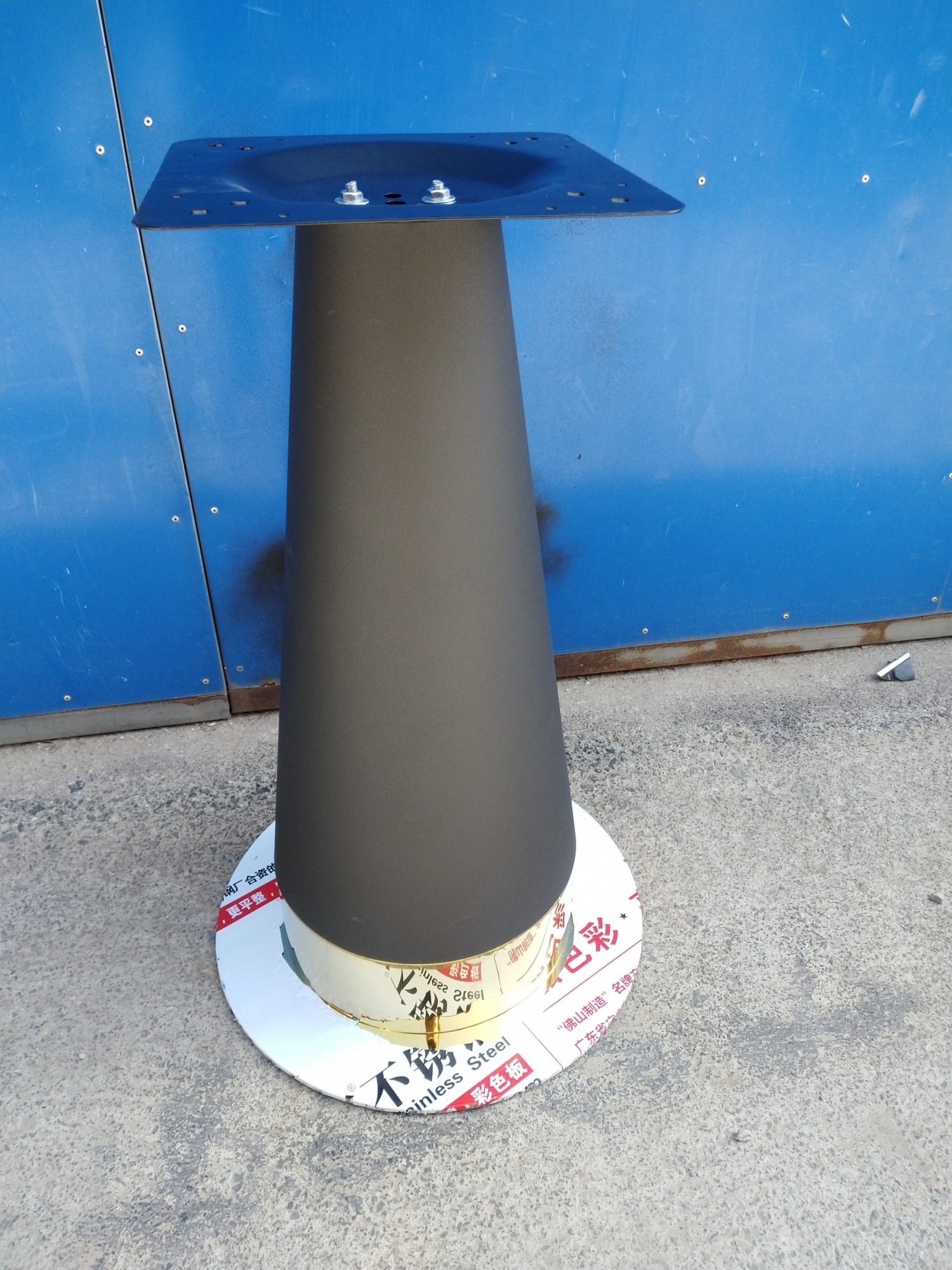 洽谈桌圆盘一68