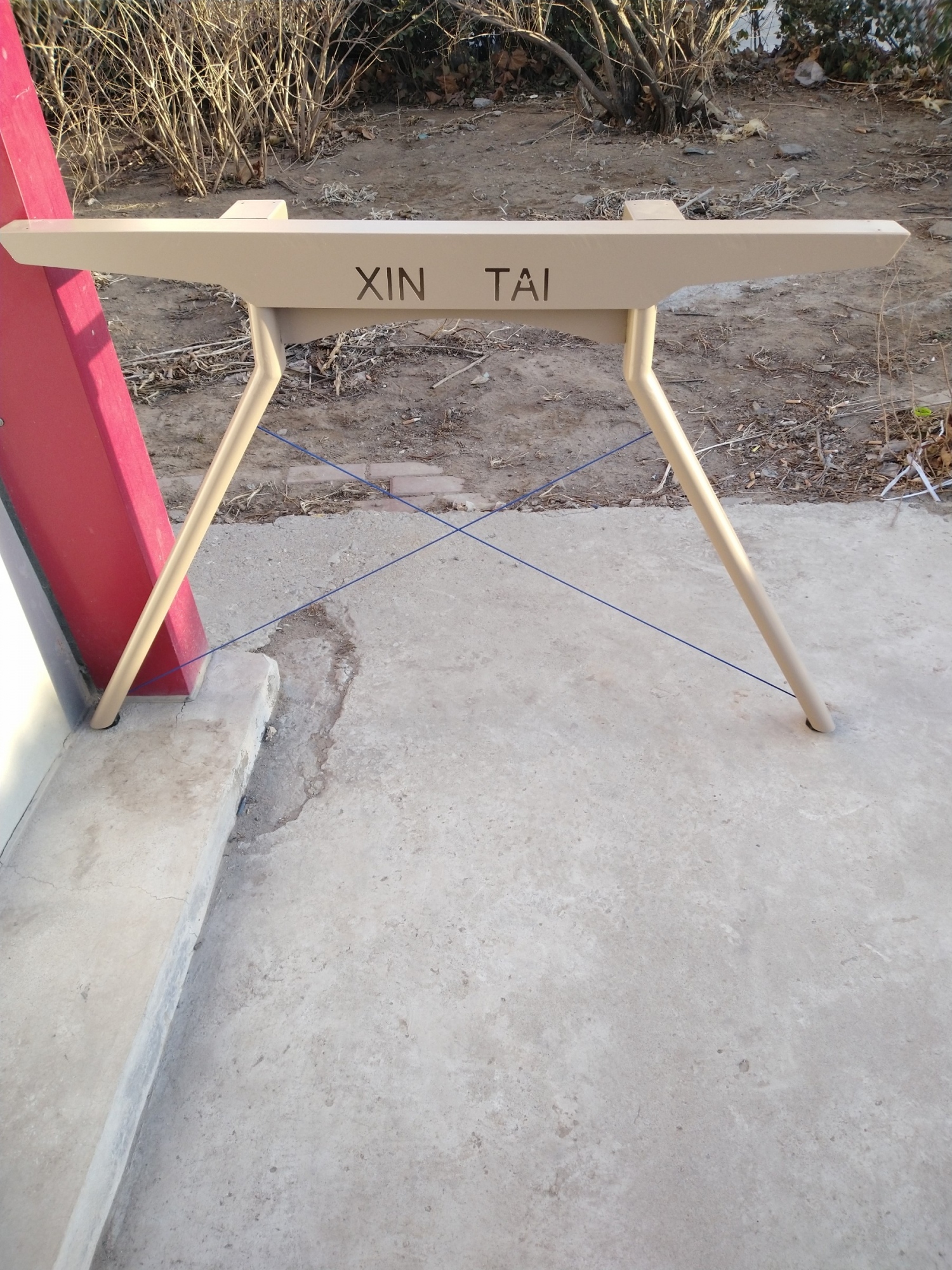 工位单只腿     1＃