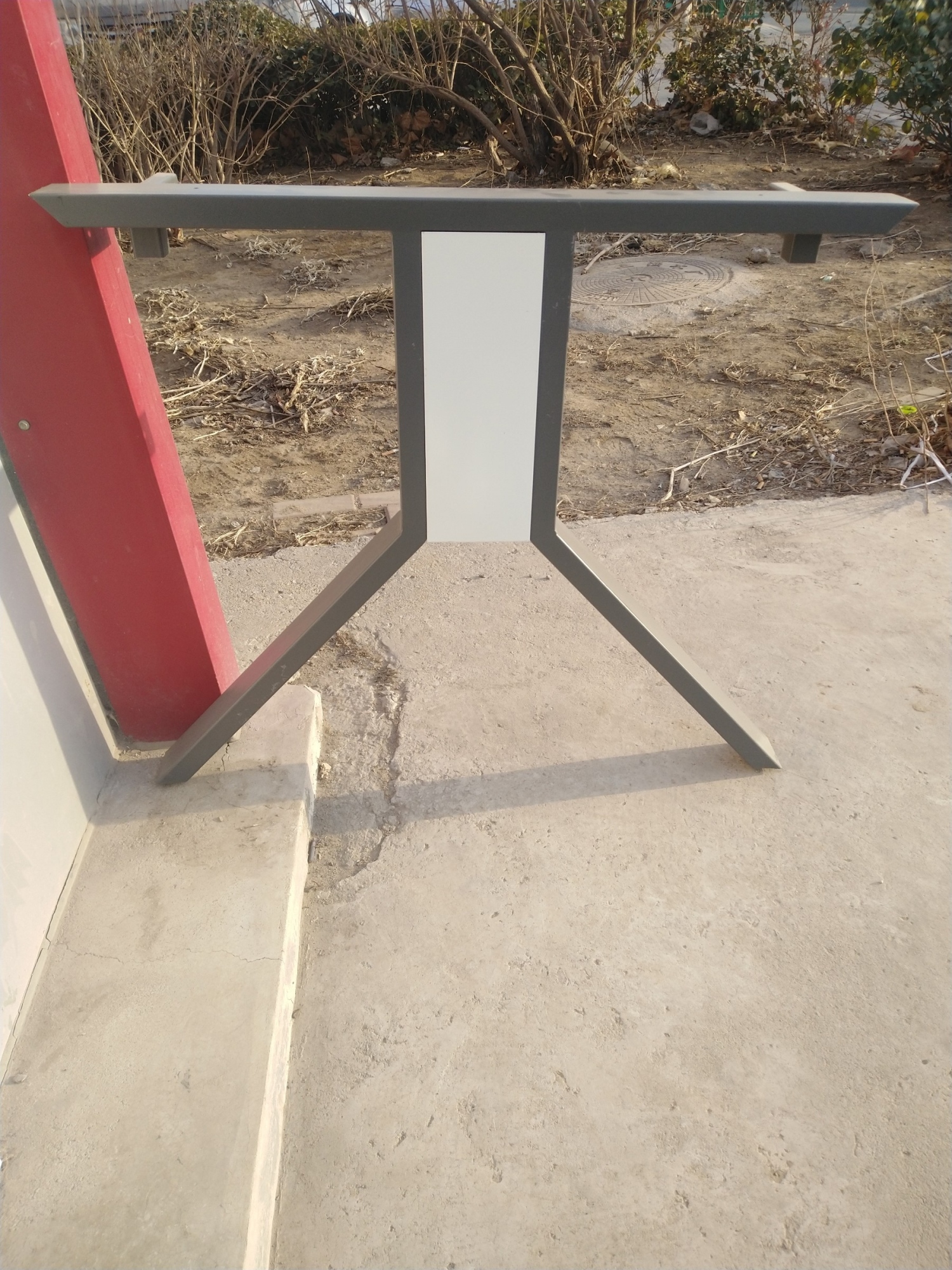 工位单只腿  7＃