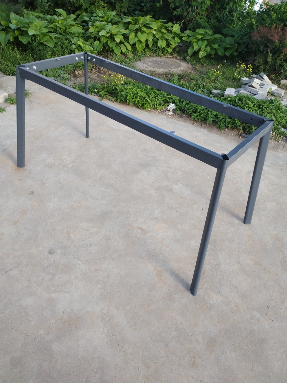 30*60扁圆班台架