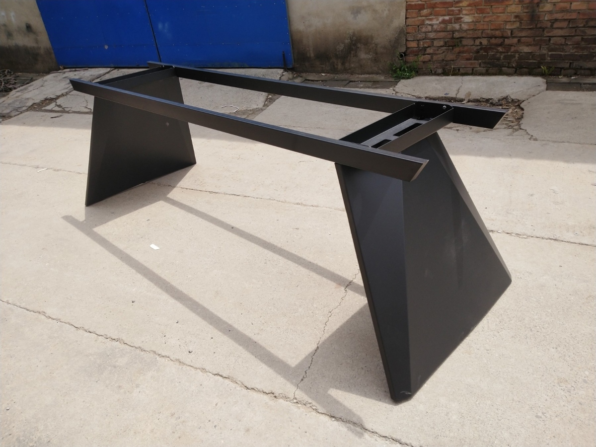 燕尾4号小会议桌架