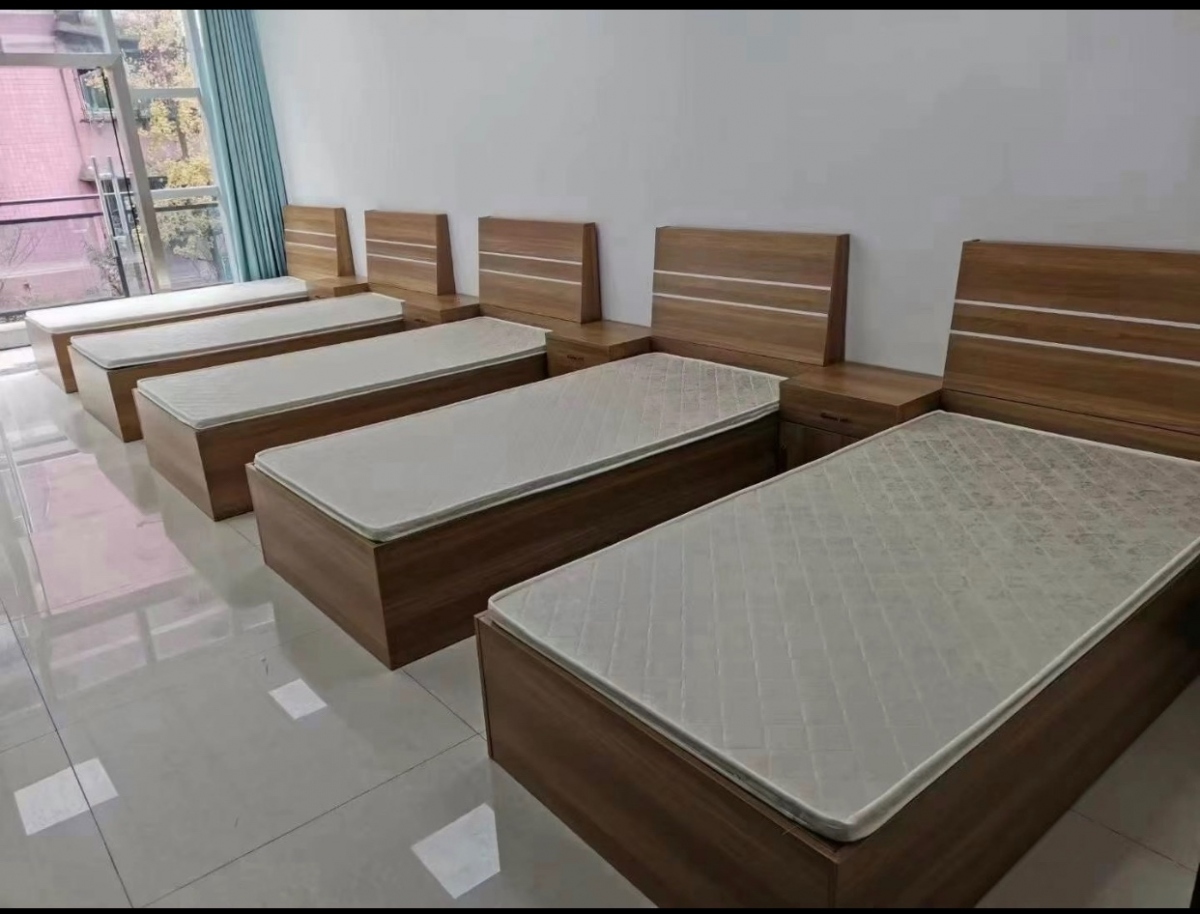 单人床1.2*2*0.4LW-52