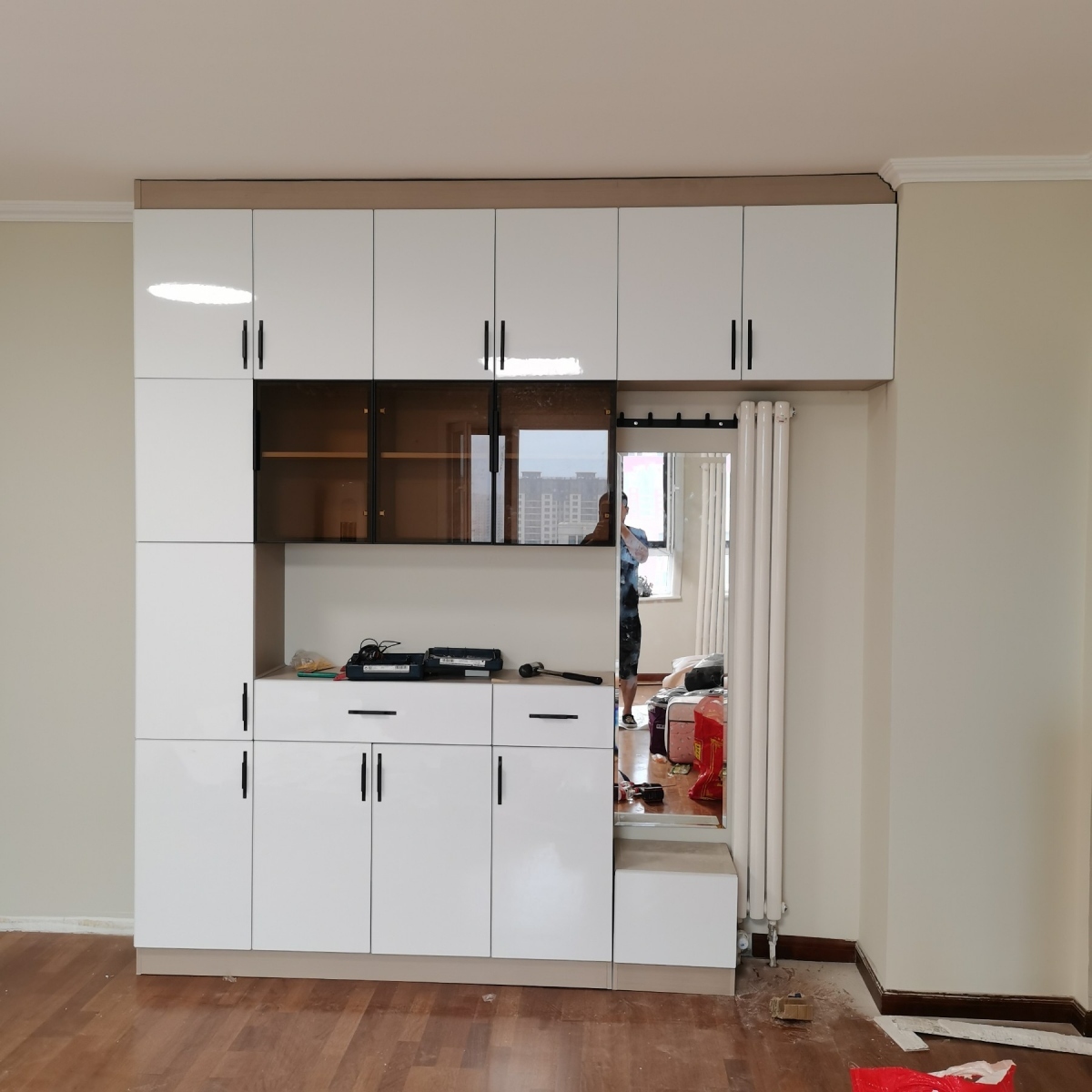 产品中心_北京环诗雅格全铝定制家具