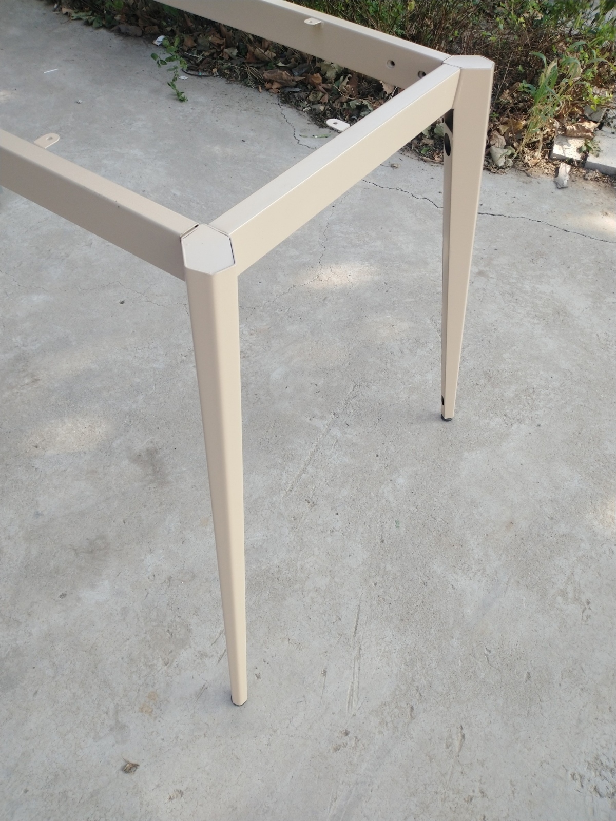 高低尖腿（浅咖色）