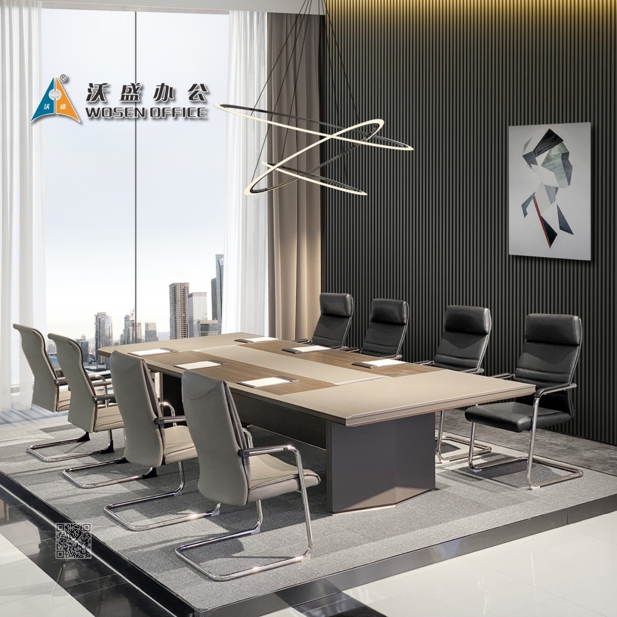 HYZ02 会议桌