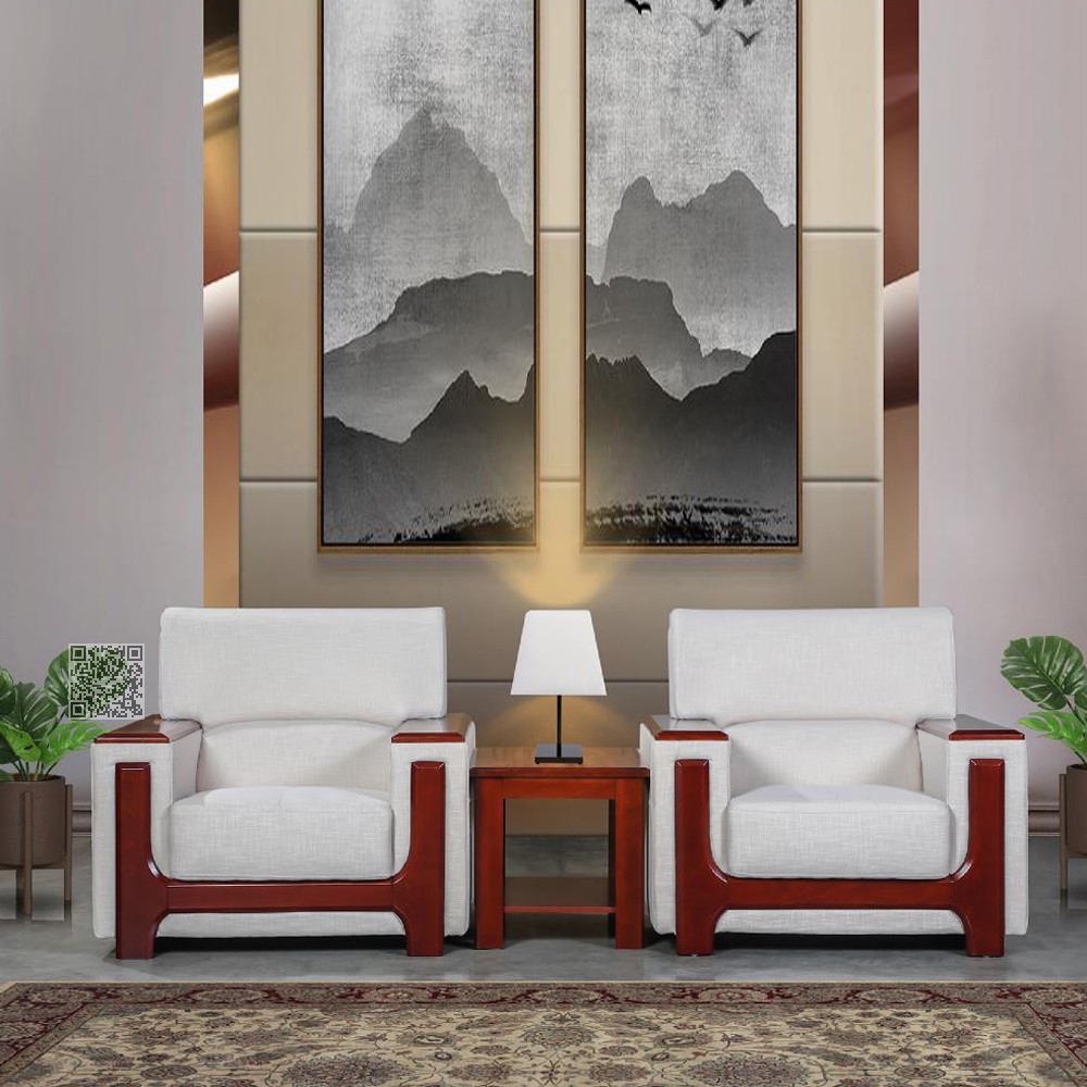 1012 办公沙发