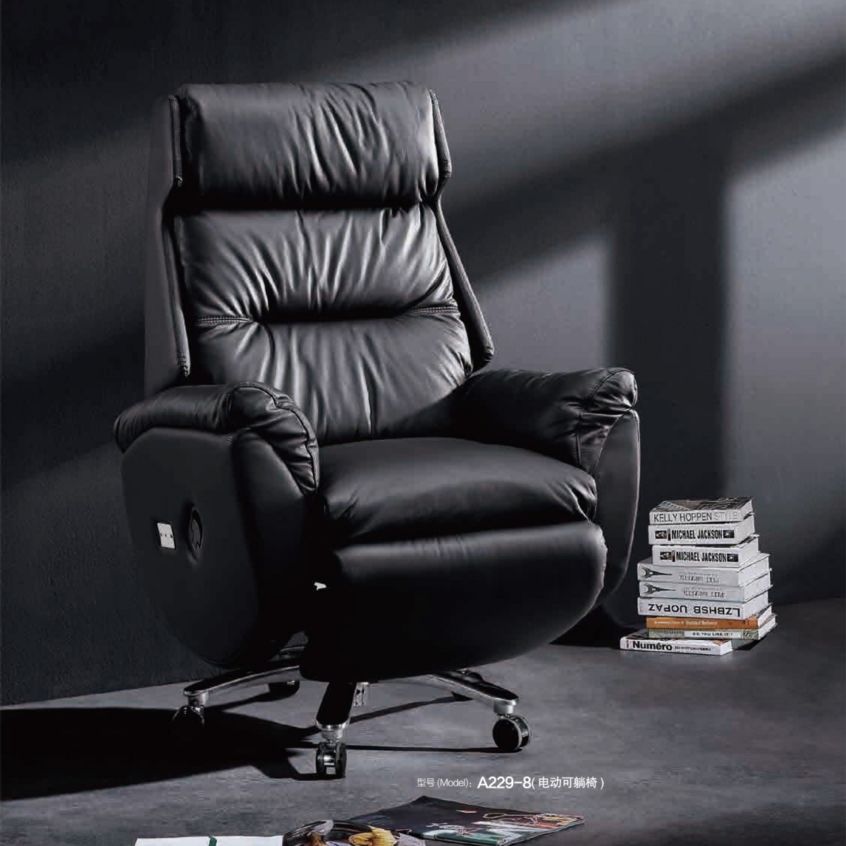 A229-8 电动可躺椅