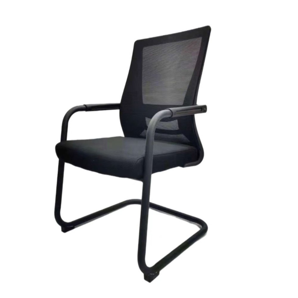 8096黑喷涂 办公椅