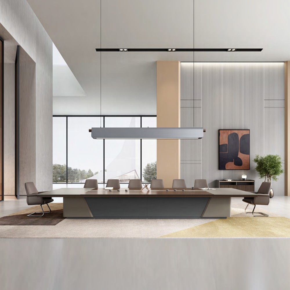 MJE-MTA-6018 名爵A款会议桌