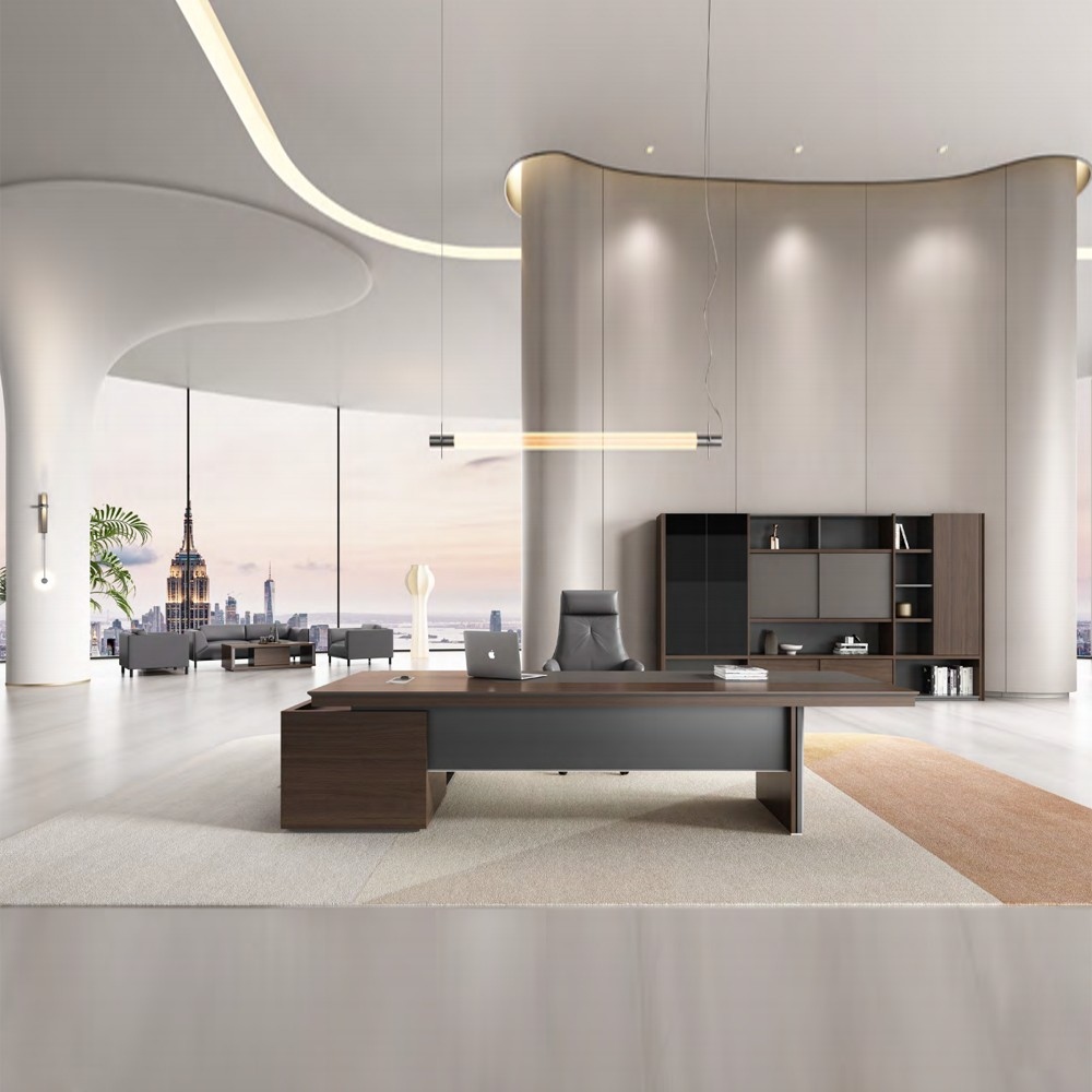 NPJ-DEA-3225 品爵A款行政桌