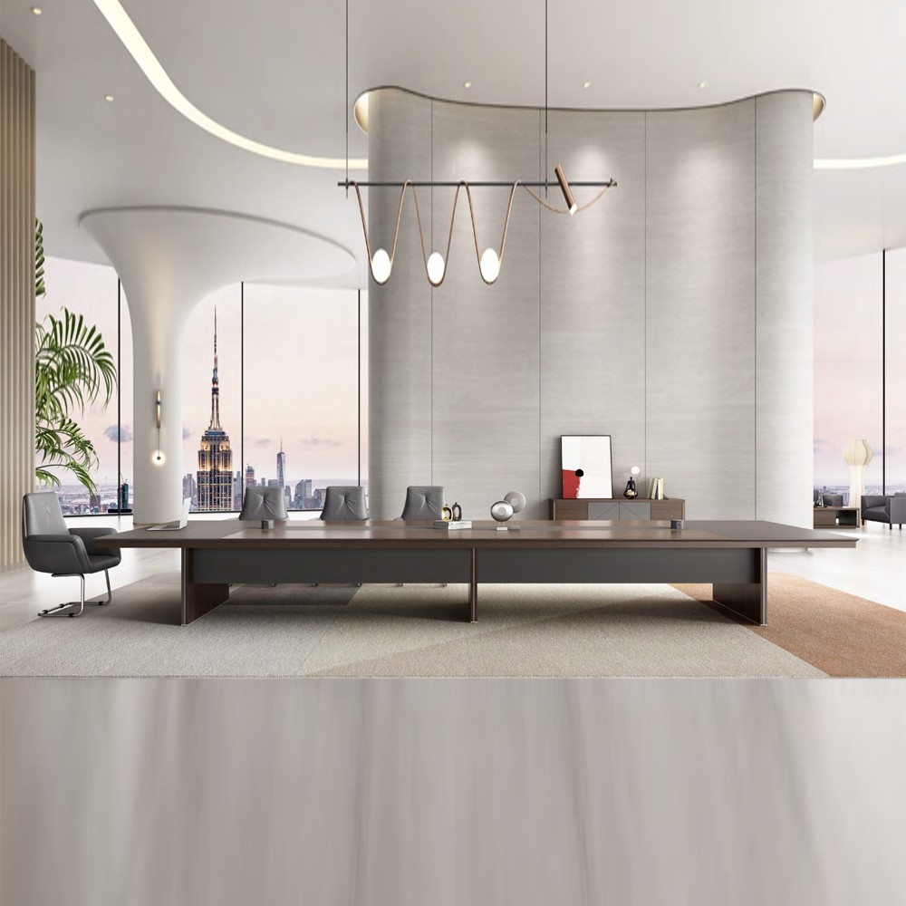 NPJ-MTB-6016 品爵B款会议桌