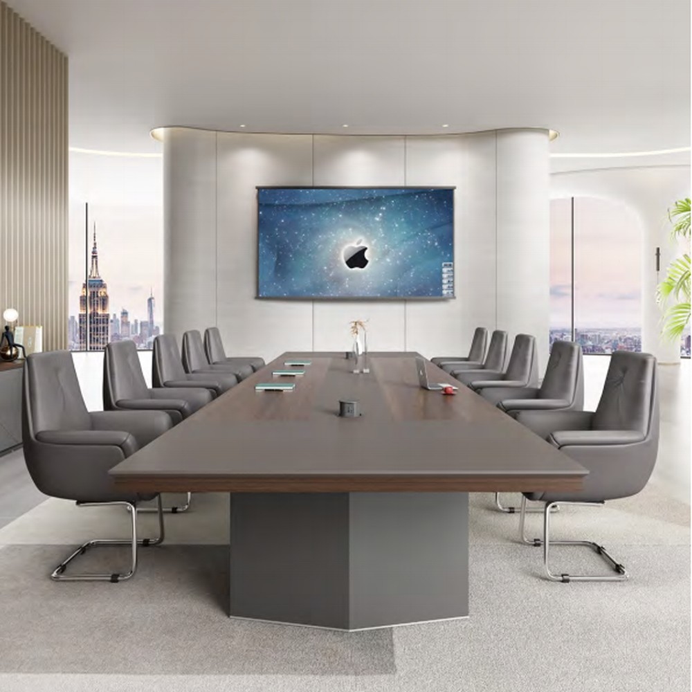 NPJ-MTB-4816 品爵B款会议桌