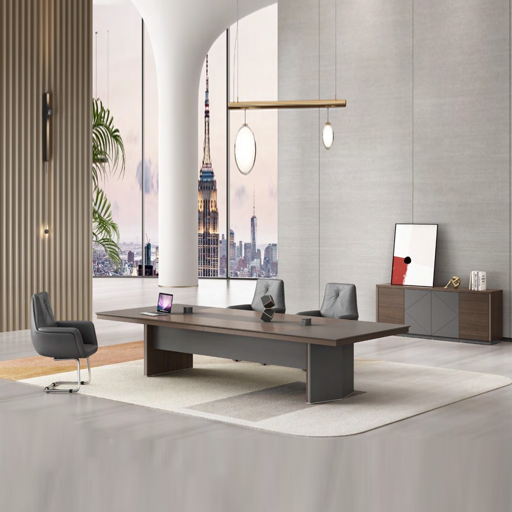 NPJ-MTA-3614 品爵B款会议桌