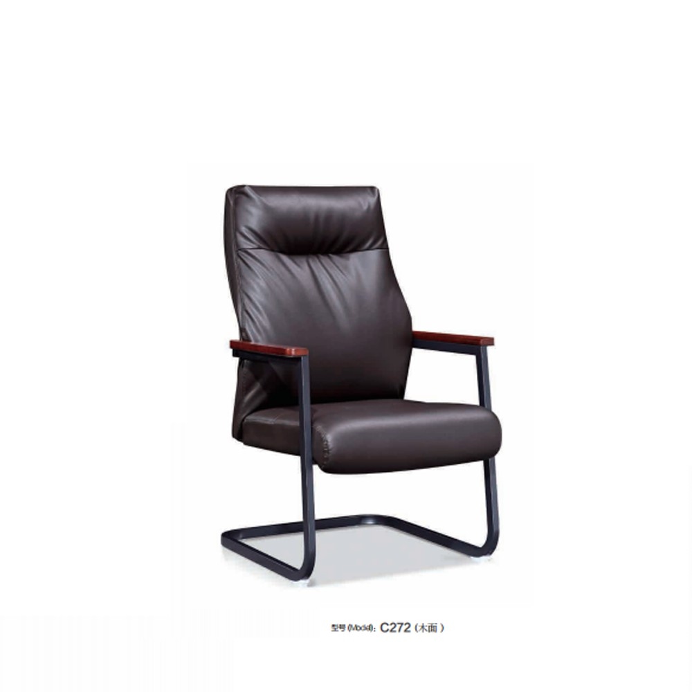 C272（木面） 办公椅