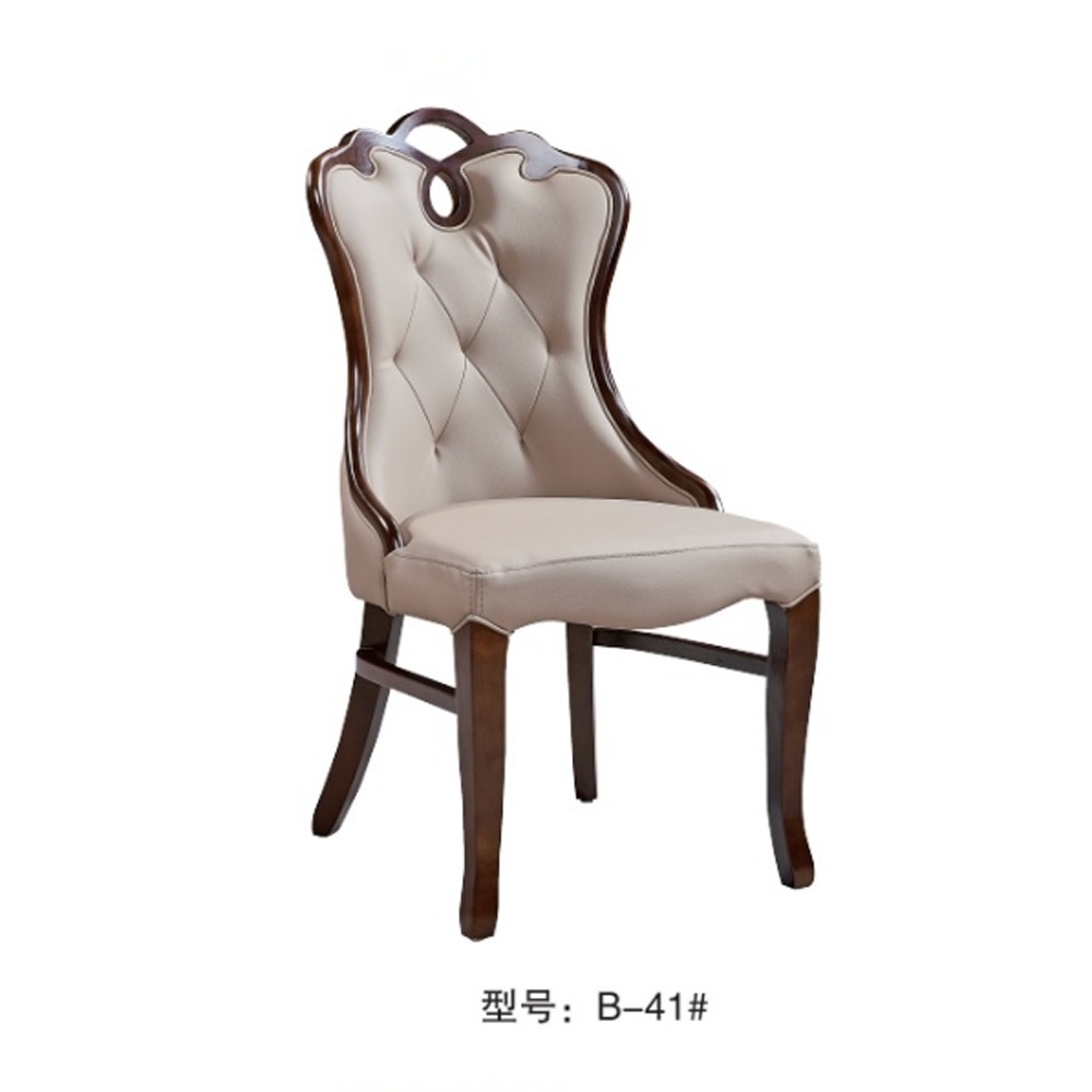 B-41#  餐椅