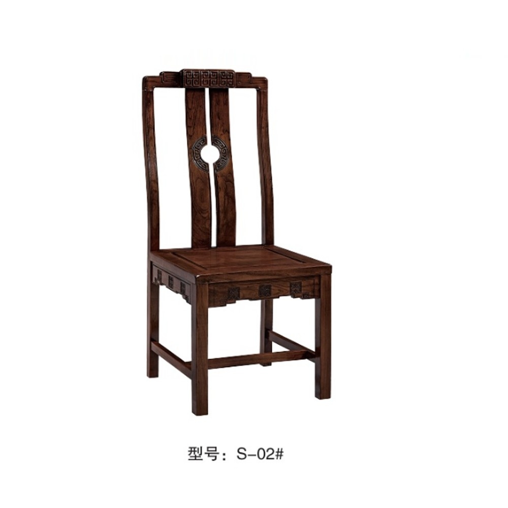 S-02# 餐椅