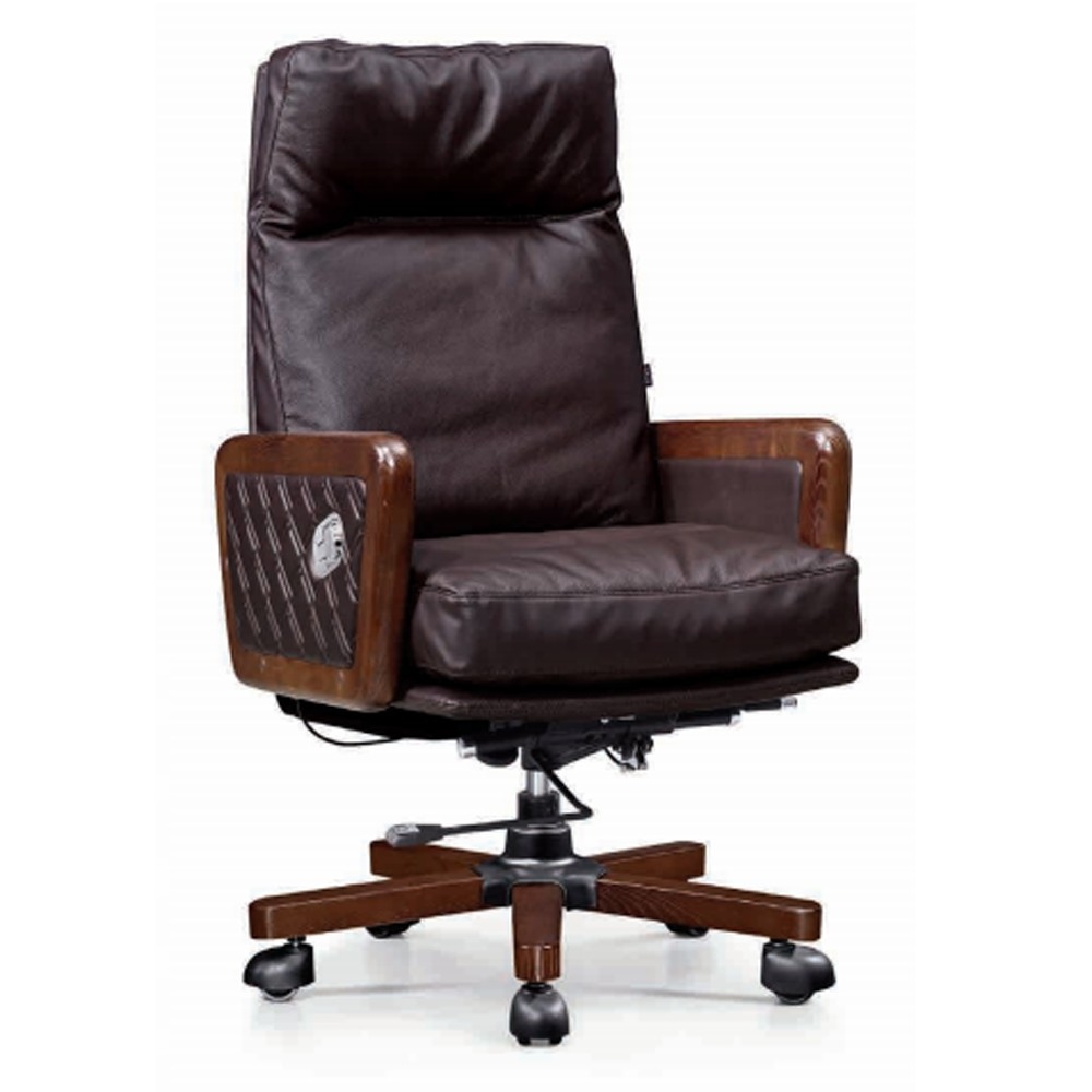 A203-8 # （白蜡木）办公椅