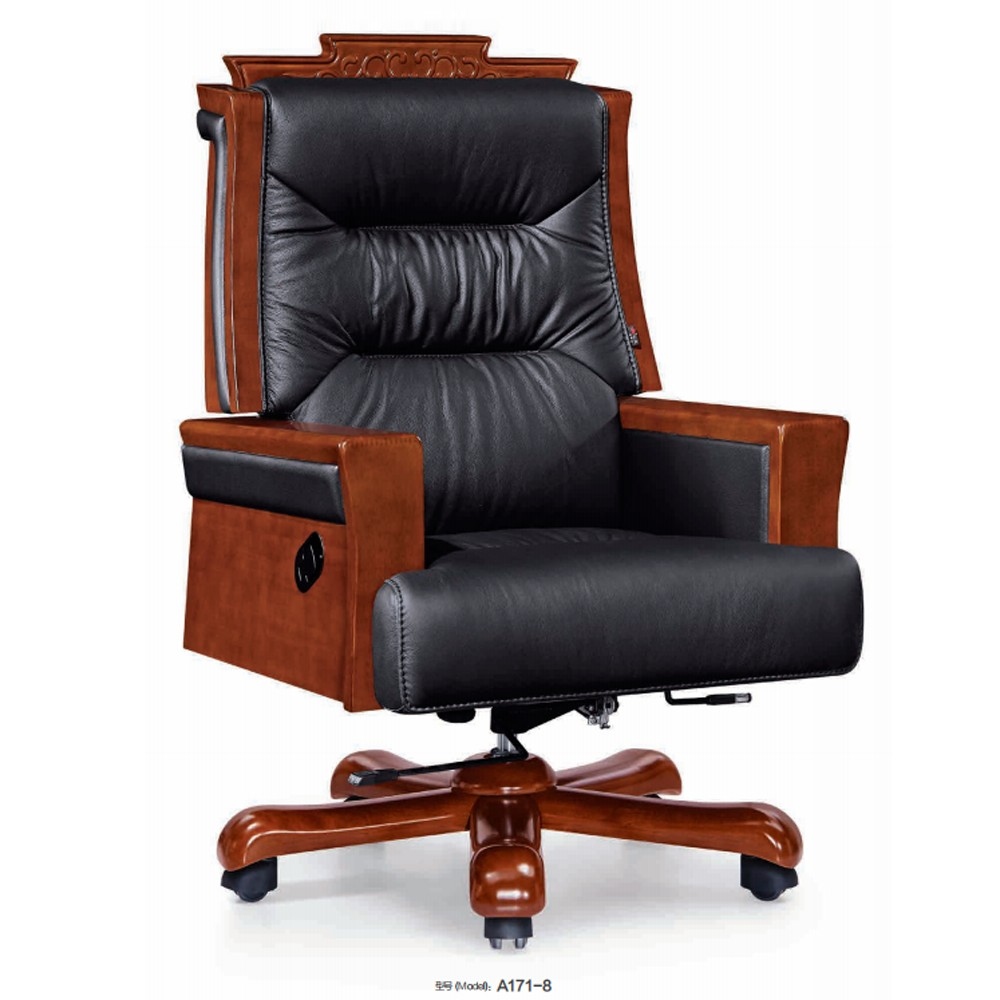 A171-8# （白蜡木）办公椅