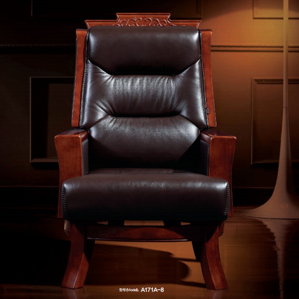 A171A-8# （白蜡木）办公椅