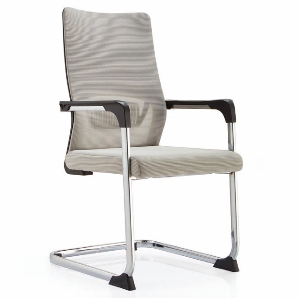 301C浅灰网  办公椅