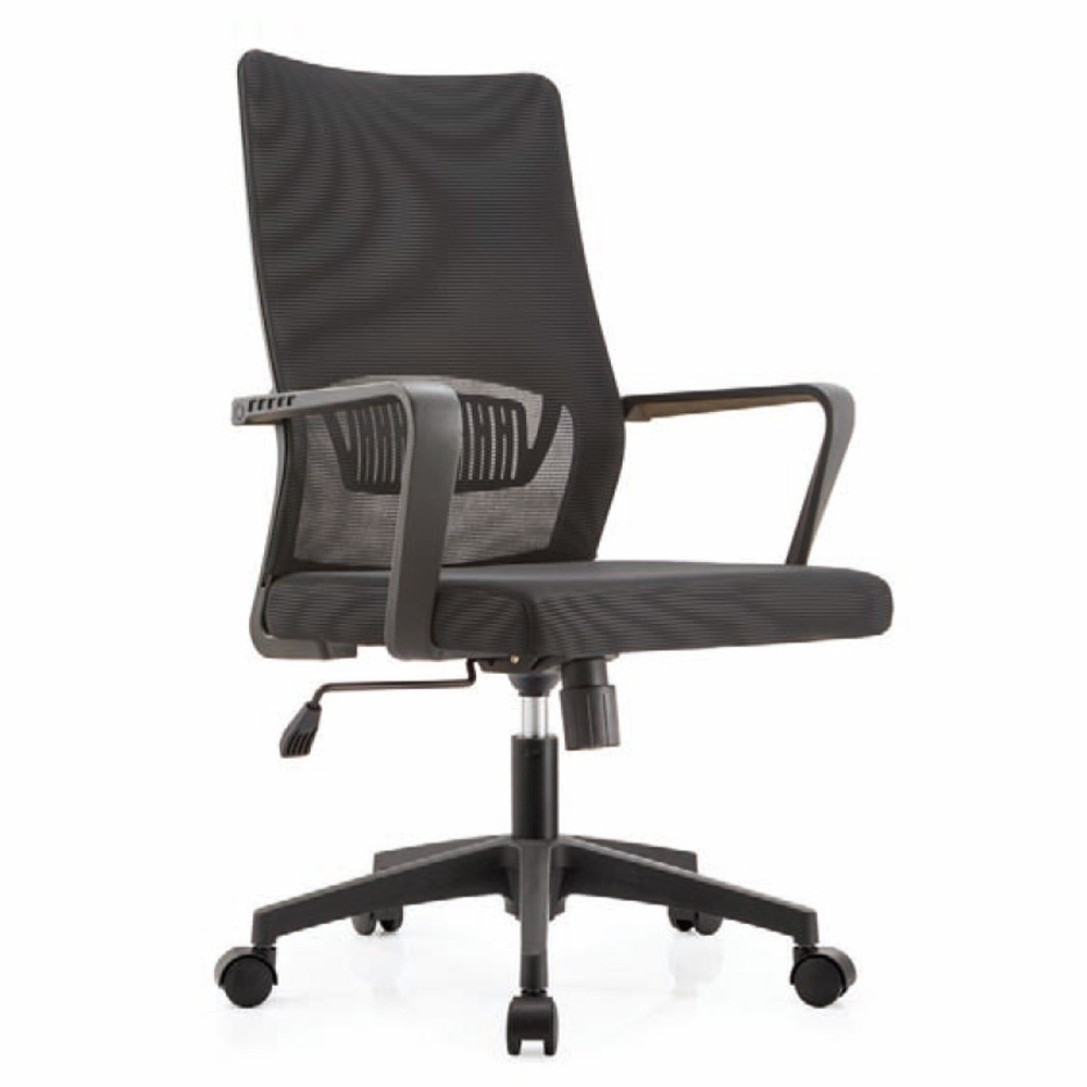 301B黑网  办公椅