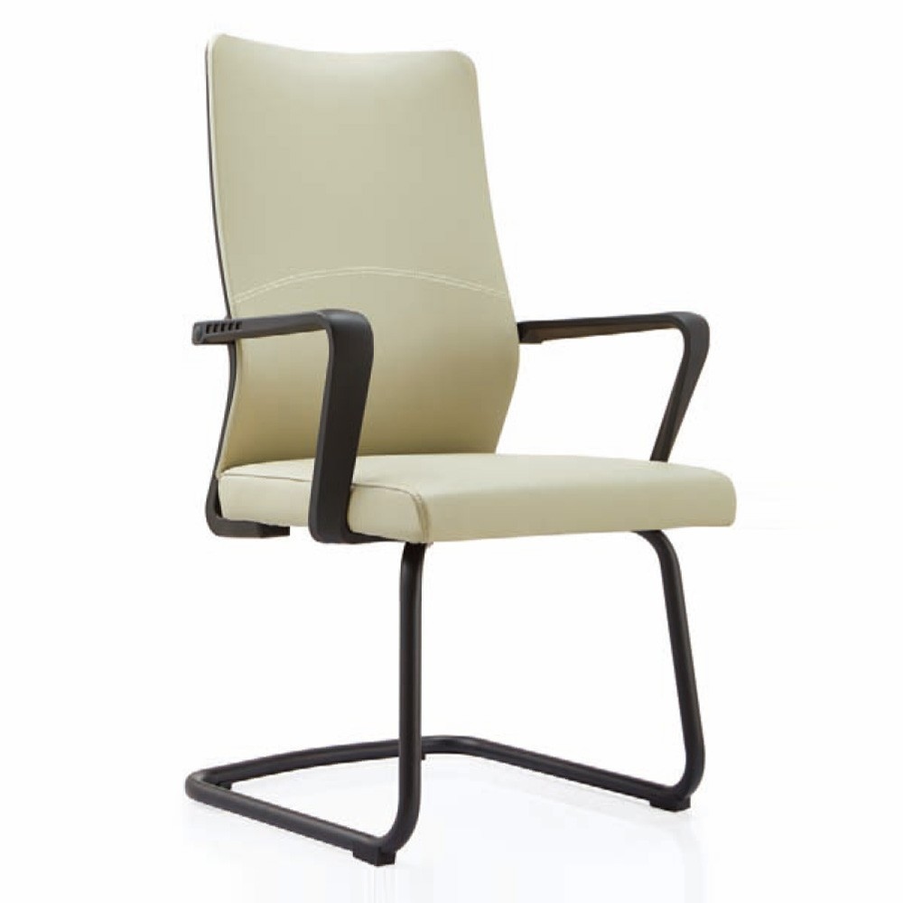 301C-1 灰白皮   办公椅