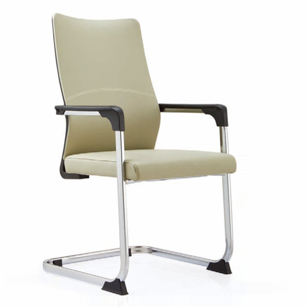 301C 灰白皮   办公椅