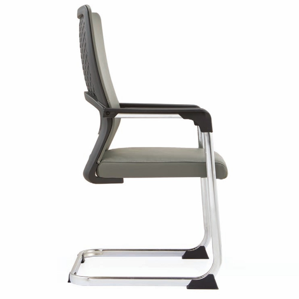 301C 深灰皮   办公椅