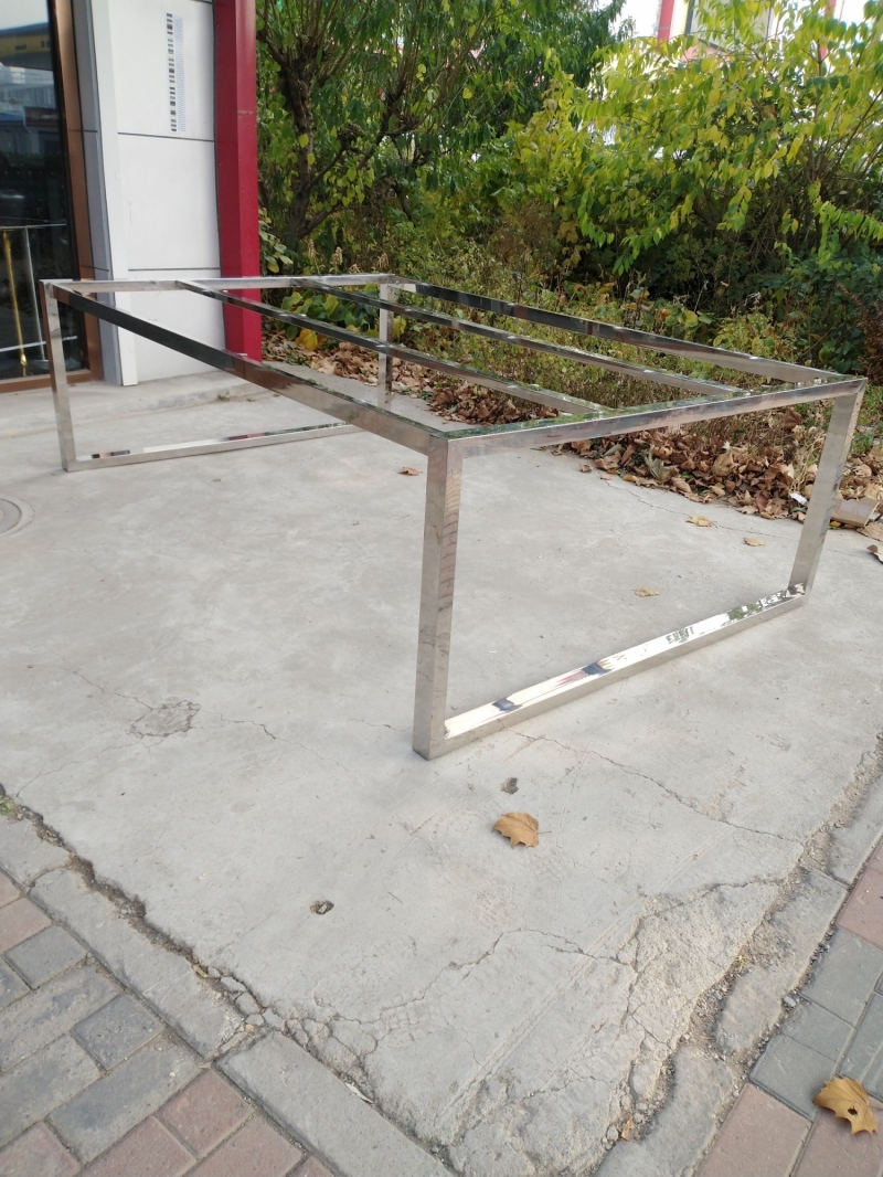 不锈钢口字会议桌