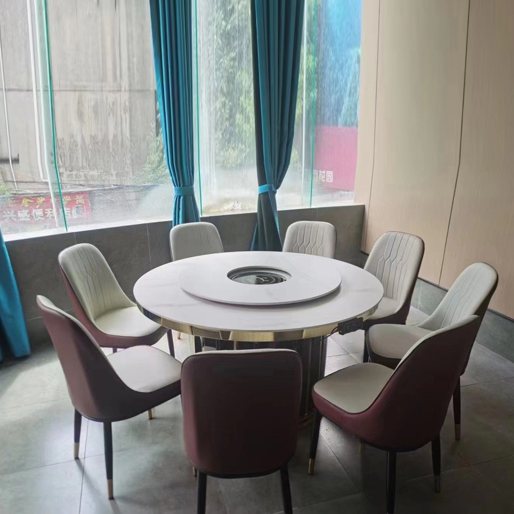 CZT102 酒店餐桌椅