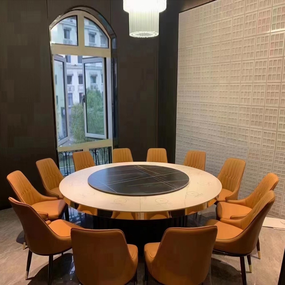 CZT103 酒店餐桌椅