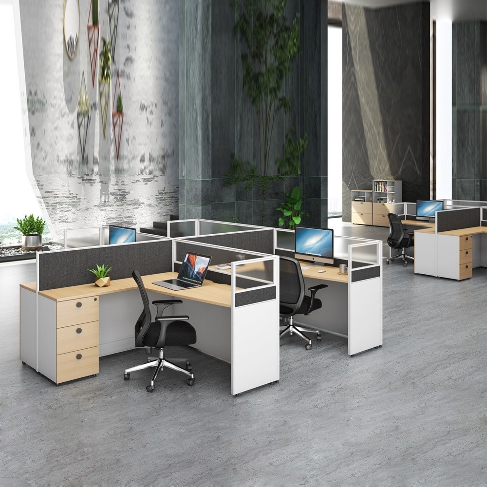 PF101 屏风工位