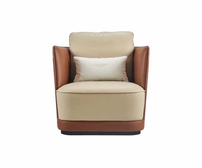 流行轻奢BV01系列单人位沙发