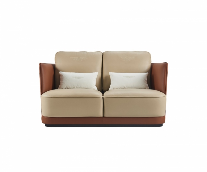 流行轻奢BV01系列双人位沙发