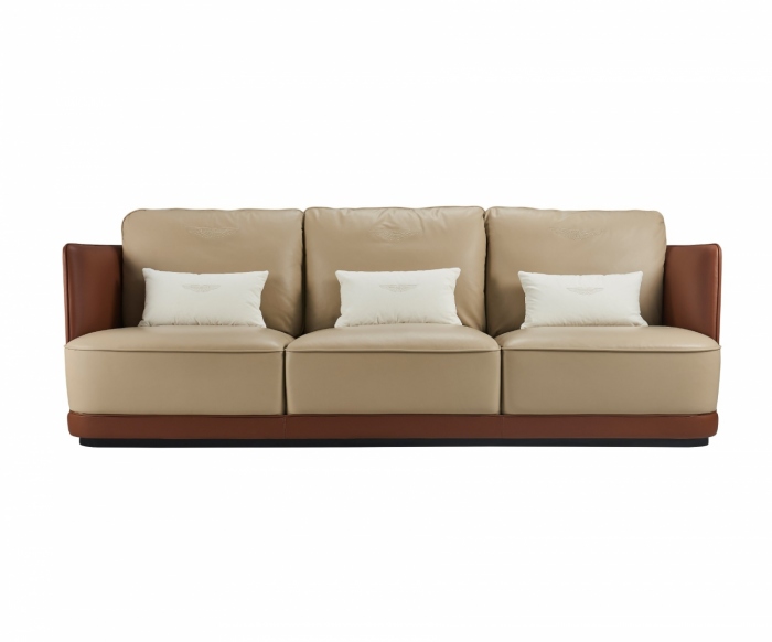 流行轻奢BV01系列四人位沙发