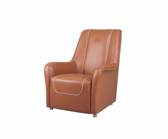 流行轻奢BV01系列休闲椅