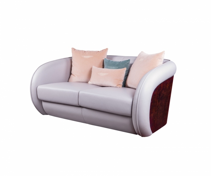 流行轻奢BV02系列双人位沙发