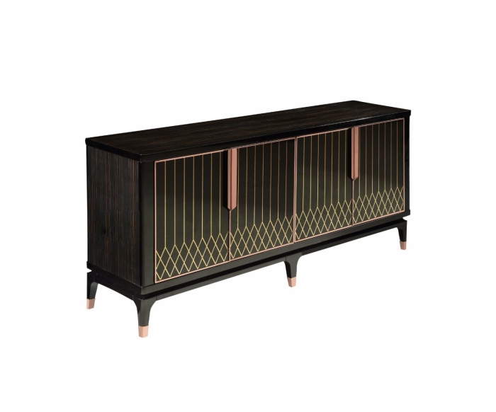 流行轻奢BV03系列备餐柜