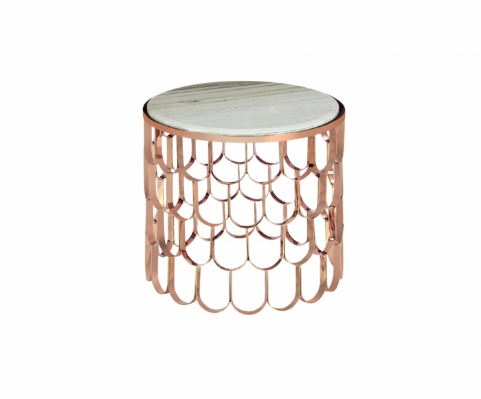 流行轻奢BV03系列中圆几