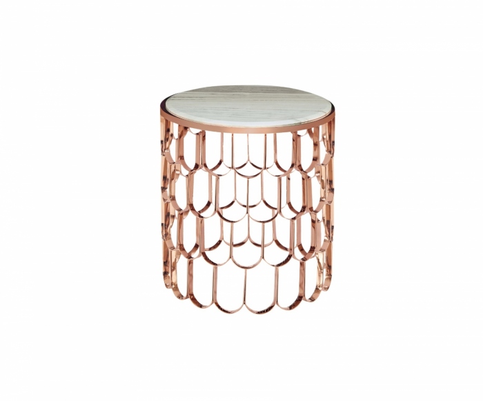 流行轻奢BV03系列小圆几