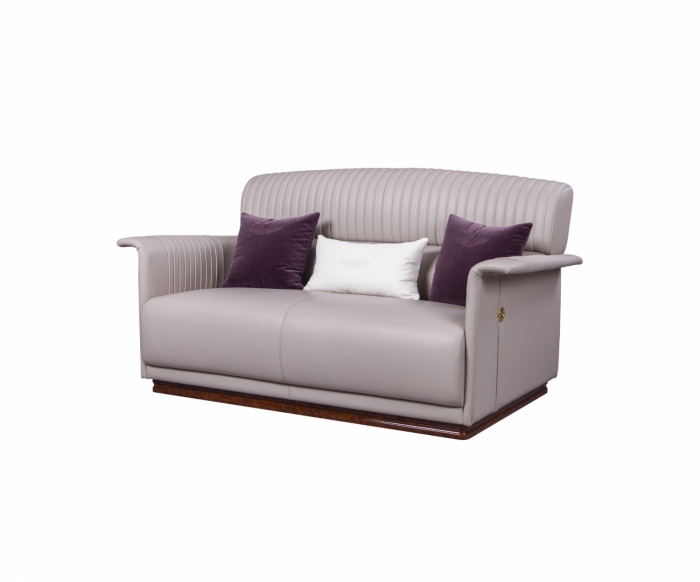 流行轻奢BV03系列双人位沙发