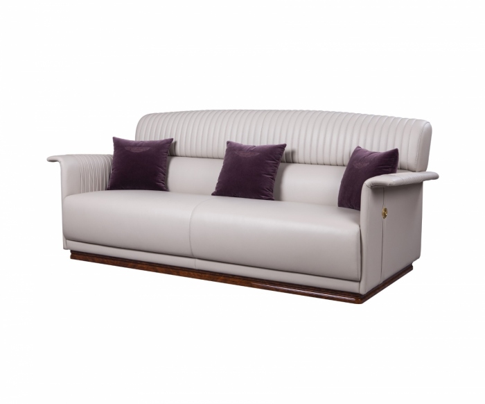 流行轻奢BV03系列三人位沙发