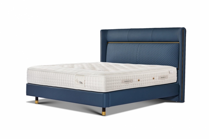 慕思蓝奢系列床架BCX1-037