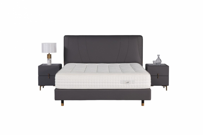 慕思蓝奢系列床架BCX1-028