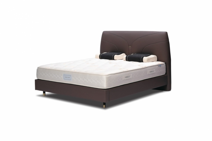 慕思蓝奢系列床架BCX1-026