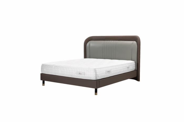 慕思蓝奢系列床架BCX1-021