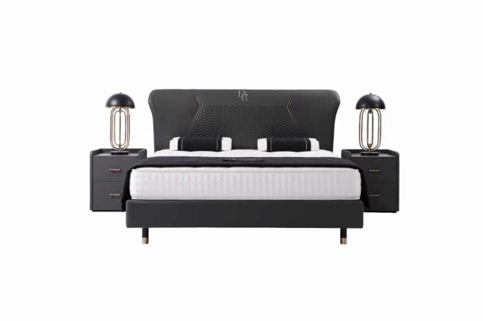 慕思蓝奢系列床架BCX1-018