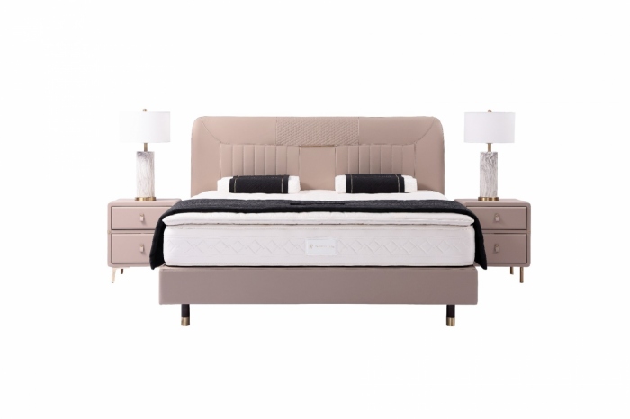 慕思蓝奢系列床架BCX1-017