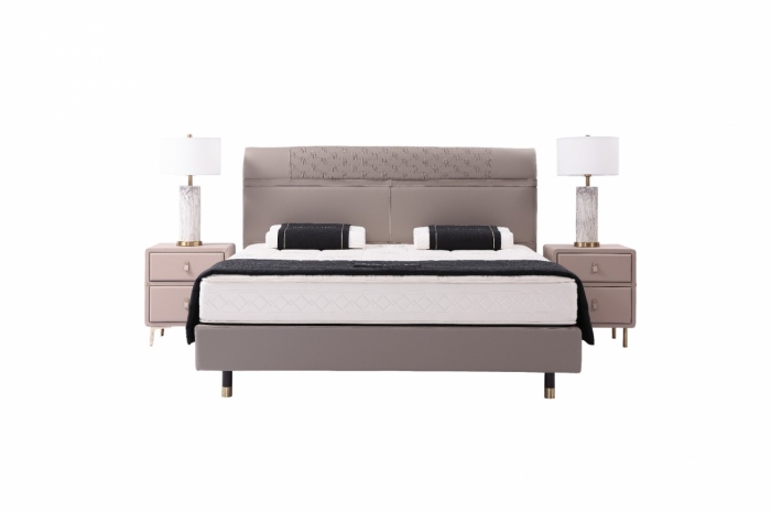 慕思蓝奢系列床架BCX1-012