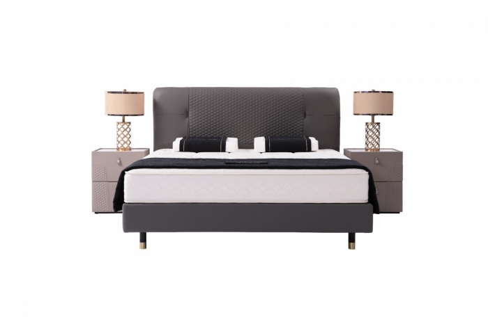 慕思蓝奢系列床架BCX1-008